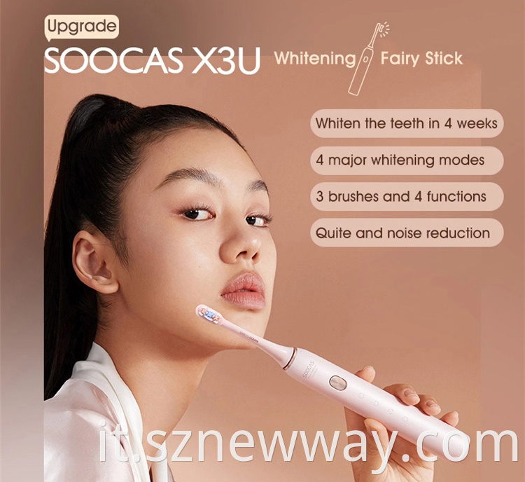 Xiaomi Soocas Waterproof Electric Toothbrush